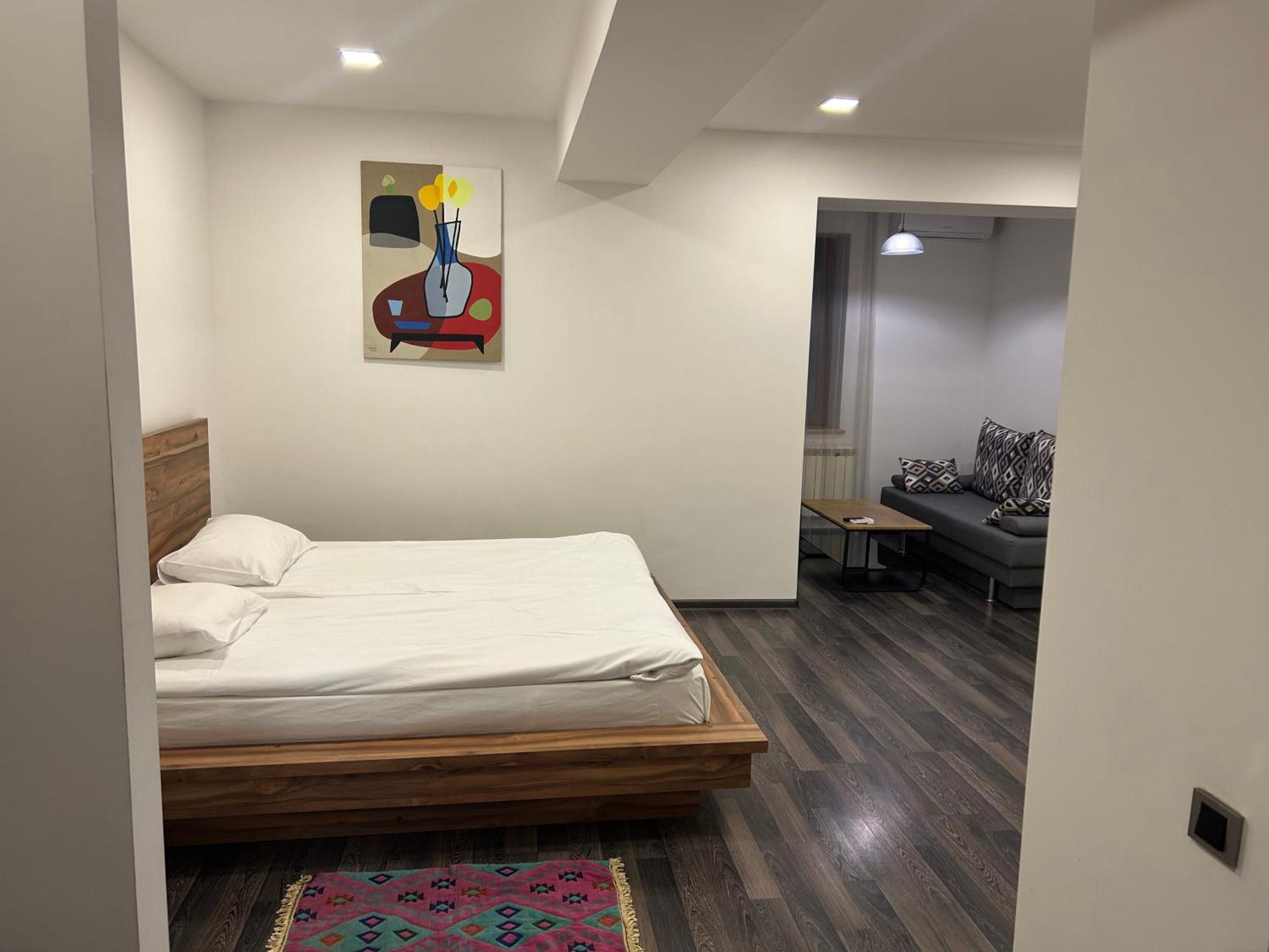 One Day Hotel エレバン エクステリア 写真