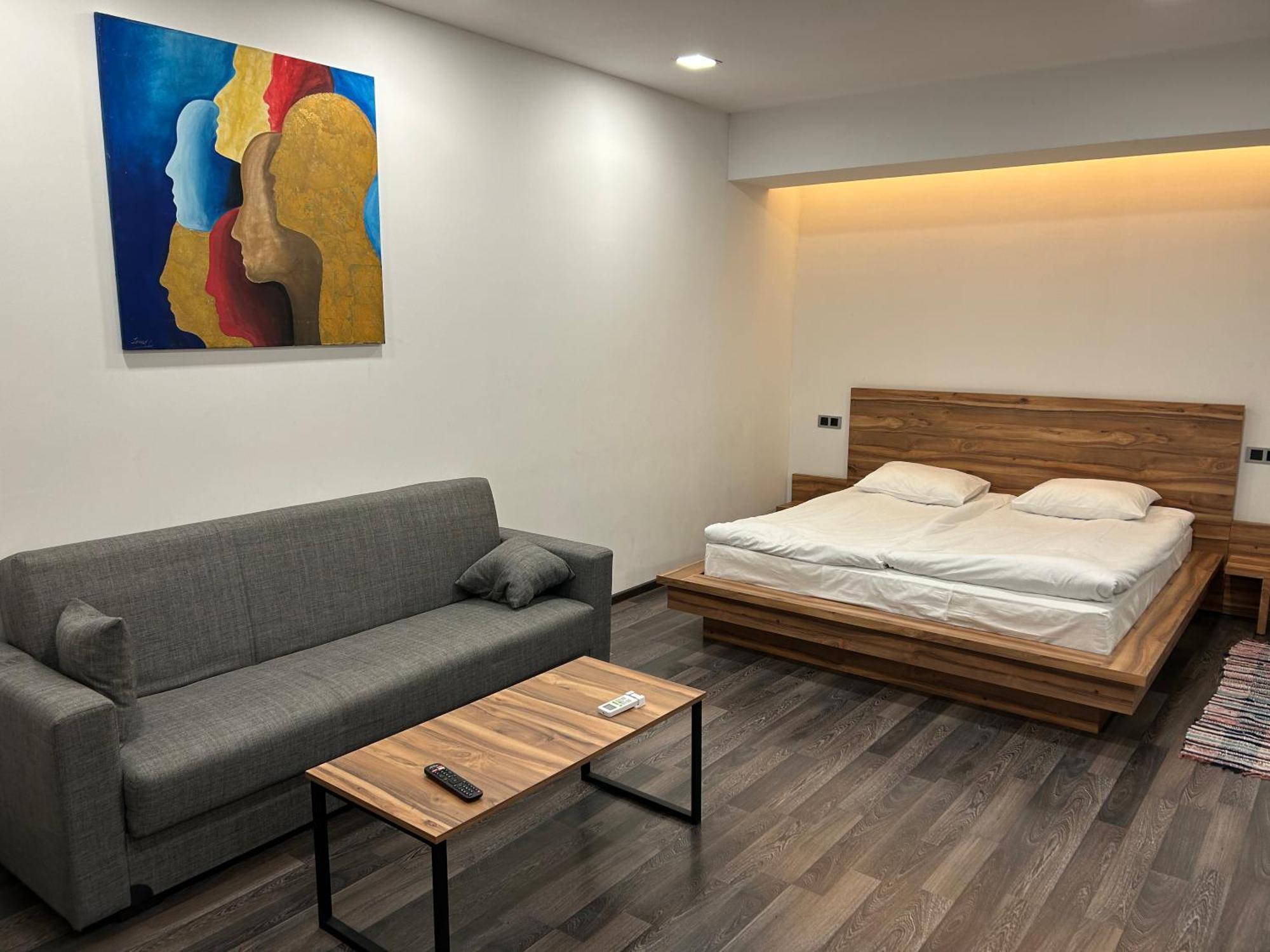 One Day Hotel エレバン エクステリア 写真